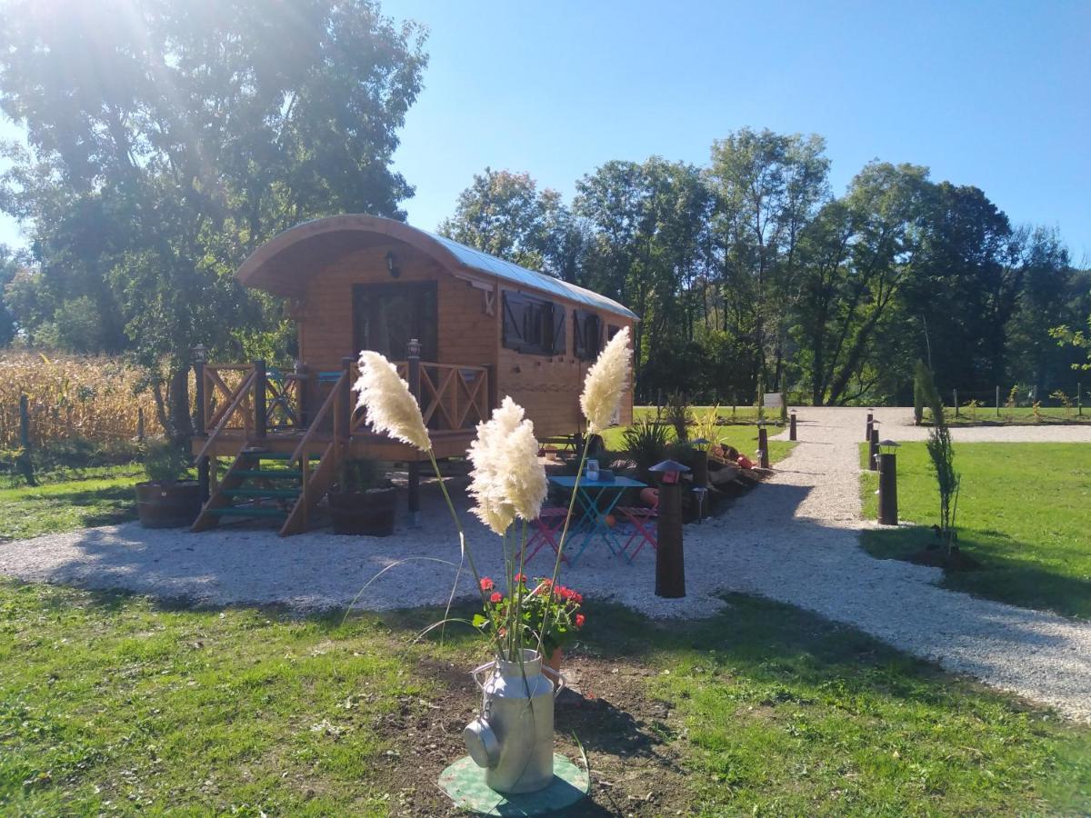 L'Echappee Belle En Champagne Spoy (Aube) Exterior foto